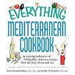 The Everything Mediterranean Cookbook (Paperback)