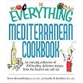 The Everything Mediterranean Cookbook (Paperback)