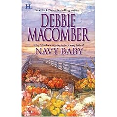 Navy Baby (The Navy Series #5) (Silhouette Special Edition, No 697)