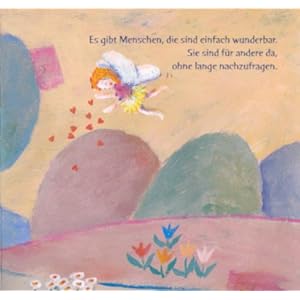 Ein klitzekleines Dankeschön für einen großartigen Menschen