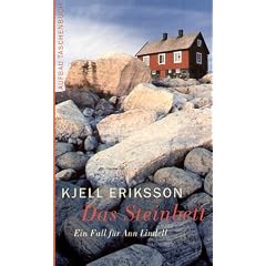 Das Steinbett: Ein Fall f�r Ann Lindell. Roman