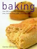 Product details for Baking: Over 200 Irresistible Home-Made Cakes, Pies, Muffins, Tarts, Buns, Bread and Cookies