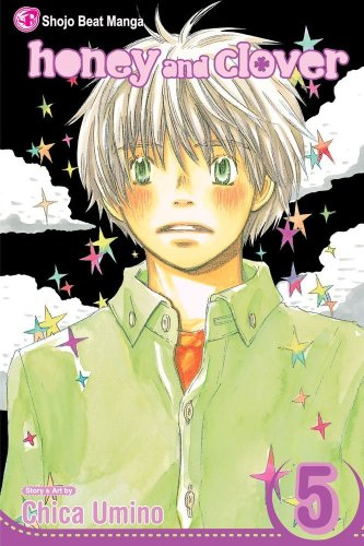 HCI: Honey and Clover, Manga Vol. 5 (v. 5)