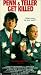 VHS : Penn & Teller Get Killed