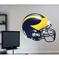 Michigan Wolverines Helmet Wall Décor