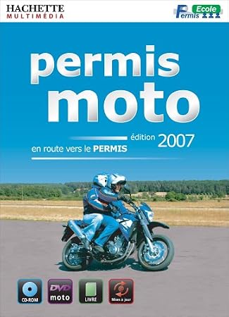 Permis moto - édition 2007