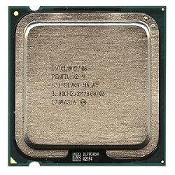 Intel Pentium 4 631 3.0GHz 800 MHz 2 MB Socket 775 CPU