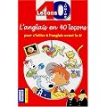 L'anglais en 40 le�ons junior