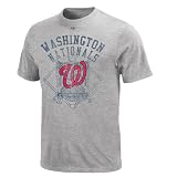 MLB Washington Nationals Concentration Short Sleeve Basic Tee Men's