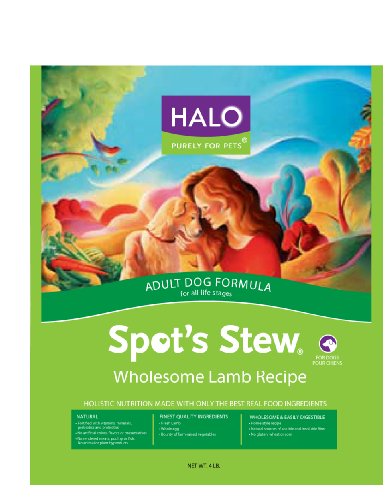 Halo Spots Stew® Adult Recipe 4-Pounds