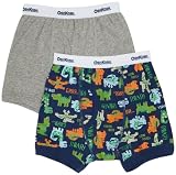 OshKosh B'Gosh Boys 2-7 2Pk Dino Boxer Brief