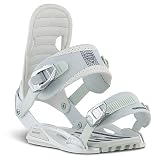 2008 Drake Czar Freestyle Snowboard Bindings Large