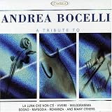 Search : Tribute to Andrea Bocelli