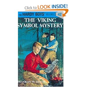 The Viking Symbol Mystery (Hardy Boys, Book 42) by Franklin W. Dixon
