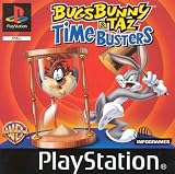 Bugs Bunny and Taz: Time Busters (Playstation)