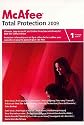 McAfee Total Protection 2009 1-User