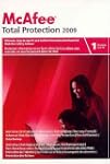 McAfee Total Protection 2009 1-User