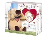 Snuggle Puppy!: Book and Plush Gift Set (Book & Plush Gift Set)