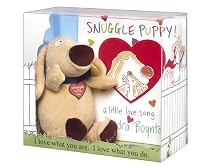 Snuggle Puppy! Book & Plush Gift Set