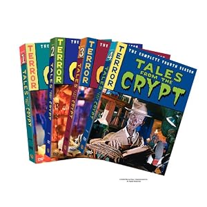Tales from the Crypt - Complete Seasons 1-4 by 