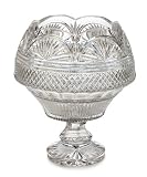 Waterford Crystal Jim O'Leary 50th Anniversary Centerpiece