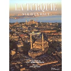 La Turquie vue d'en haut