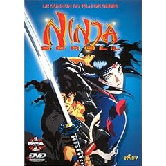 Ninja Scroll