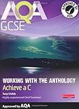 Working with the anthology : achieve a C