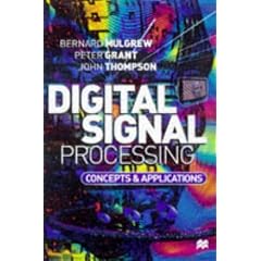 Digital Signal Processing: Concepts and Applications