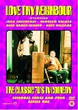 Love Thy Neighbour - Series 1 Episodes 3 and 4 [DVD]