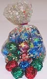 Scott's Cakes Maple Walnut Fudge Balls 1 Pound Parrotville Bag