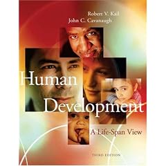 Human Development With Infotrac: A Lifespan View