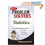 Statistics Problem Solver (Problem Solvers)