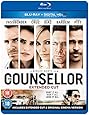 The Counsellor [Blu-ray]