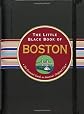 LITTLE BLACK BOOK OF BOSTON (Little Black Book) (Little Black Book) (Little Black Book)