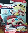 Autobot Ratchet Transformers Animated Bumper Battlers Action Figures