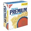 Premium Saltine Crackers, 32 Ounce Packages (Pack of 6)