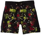 Quiksilver Baby-boys Infant Masher Boardshort