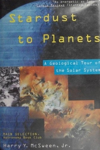 Stardust to Planets: A Geological Tour of the Sola System