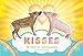 Kisses Pop-Up Notecards: 10 Pop-up Notecards & Envelopes (Animal Themed Pop Up Greeting Card, Blank Interior Stationery)