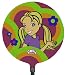 Polly Pocket 18" Mylar Balloon