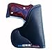 Taurus PT-22 .22 Caliber Custom Fit Leather Trimmed orGUNizer Poly Pocket Holster For Concealed Carry Comfort