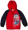 Spiderman Boys 4-7 Super Spidey Outerwear