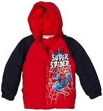 Spiderman Boys 4-7 Super Spidey Outerwear