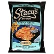 Stacy's Pita Chips, Simply Naked, 18-Ounce Bag (Pack of 6)