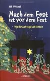 Nach dem Fest ist vor dem Fest