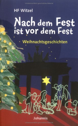 Nach dem Fest ist vor dem Fest