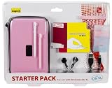 DSi XL Starter Pack - Pink