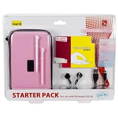 Nintendo DSi XL - Starter Pack Pink Zubeh�rset