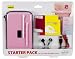 DSi XL Starter Pack - Pink